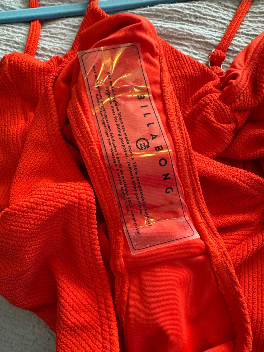 Billabong one piece swimsuit - Picture 5 of 5